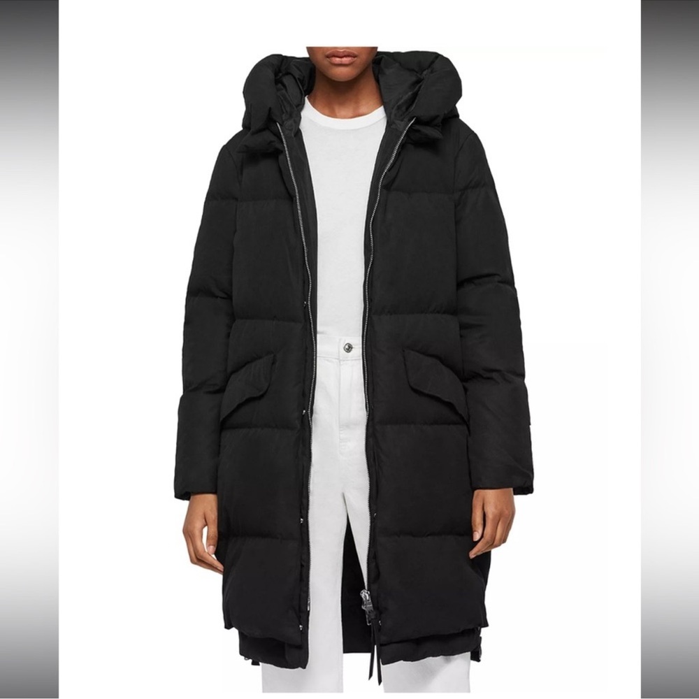 All Saints X-Small Puffer Coat